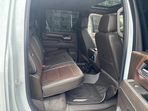Used 2026 GMC Sierra 2500 Denali w/ Denali Reserve Package AWD/4WD image 36