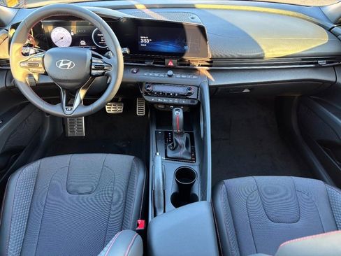 New 2026 Hyundai Elantra N Line image 6
