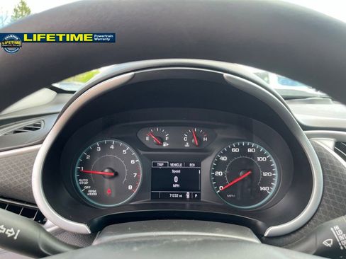 Used 2022 Chevrolet Malibu LT FWD image 20