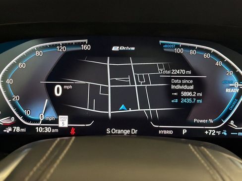 Certified 2023 BMW X5 xDrive45e w/ Climate Comfort Package AWD/4WD image 20