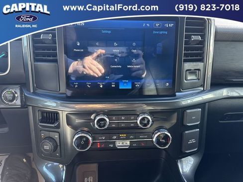 Certified 2022 Ford F150 XLT w/ Equipment Group 302A High image 25