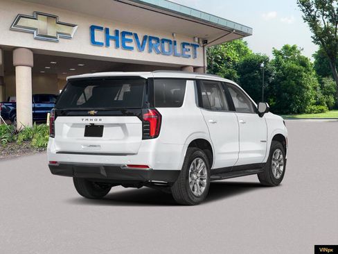 New 2026 Chevrolet Tahoe LS image 2