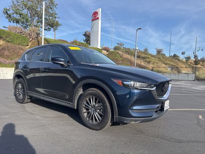 Used 2019 MAZDA CX-5 Touring