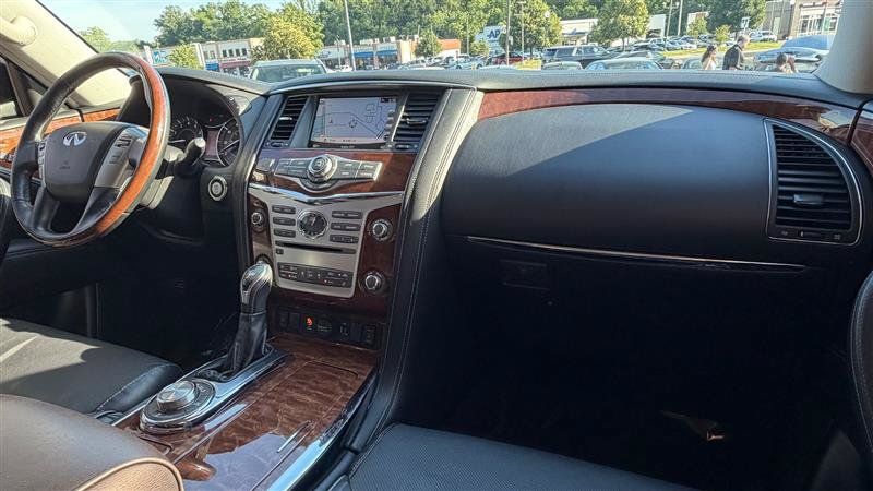 Used 2019 INFINITI QX80 Luxe AWD/4WD image 36