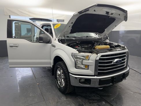 Used 2017 Ford F150 XLT w/ Equipment Group 301A Mid image 14
