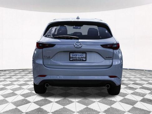 Used 2025 MAZDA CX-5 AWD 2.5 S w/ Select Package image 10