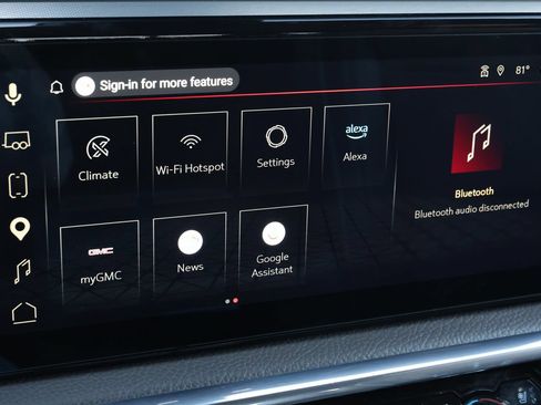 Used 2024 GMC Sierra 1500 Denali RWD image 21