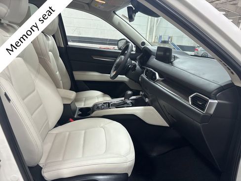 Certified 2023 MAZDA CX-5 AWD 2.5 S w/ Premium Package image 14