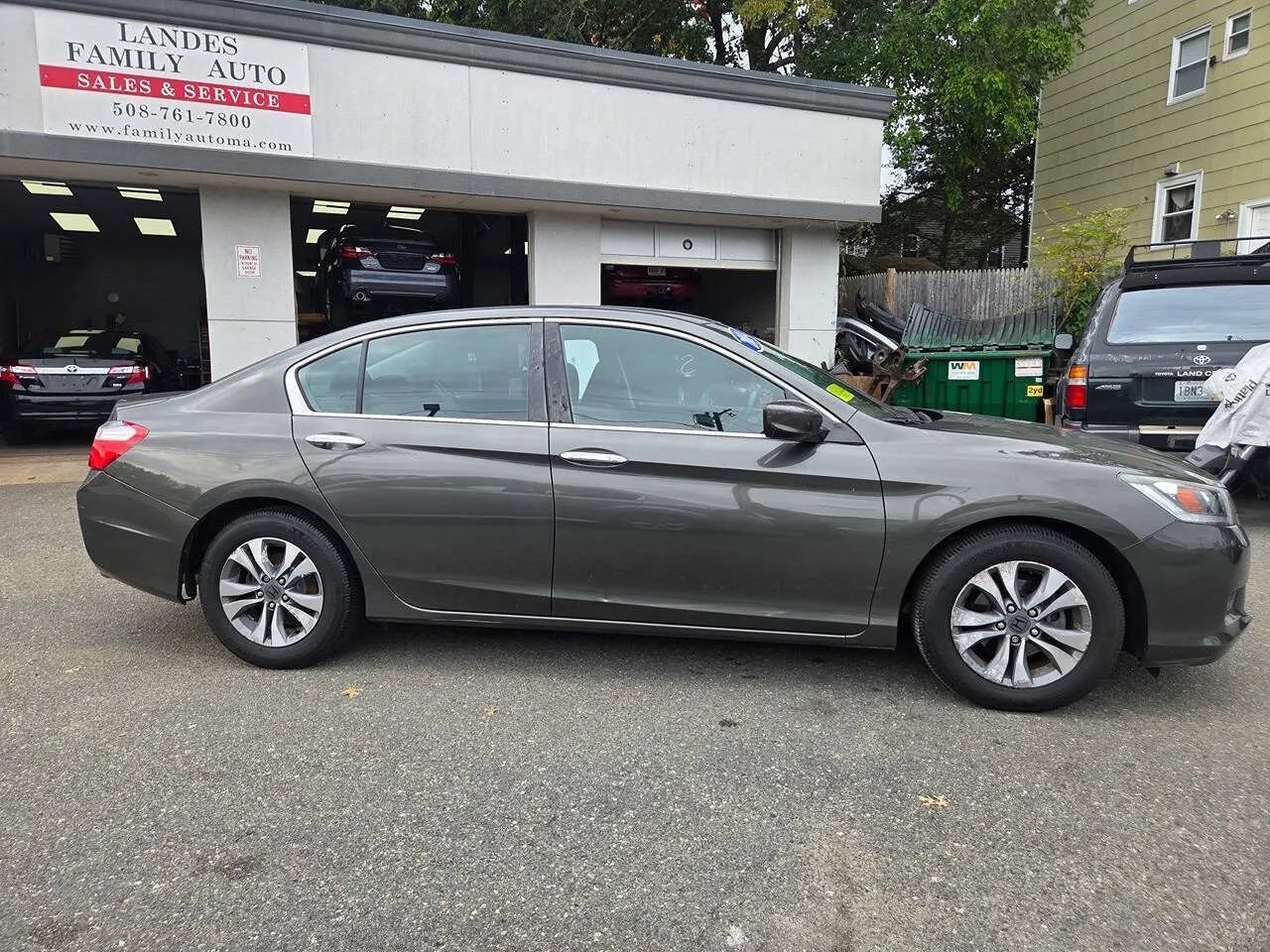 Used 2014 Honda Accord LX image 36