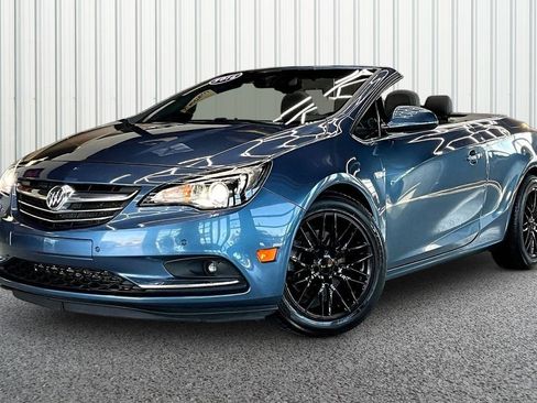 Used 2016 Buick Cascada Premium FWD image 3