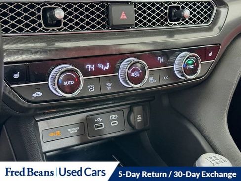 Used 2024 Acura Integra A-Spec FWD image 15