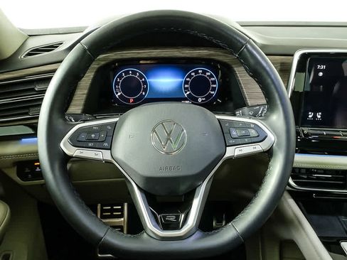 Used 2024 Volkswagen Atlas SEL Premium R-Line AWD/4WD image 13