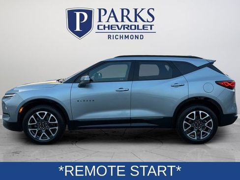 Used 2023 Chevrolet Blazer RS AWD/4WD image 4