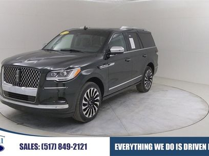 Used 2023 Lincoln Navigator Black Label