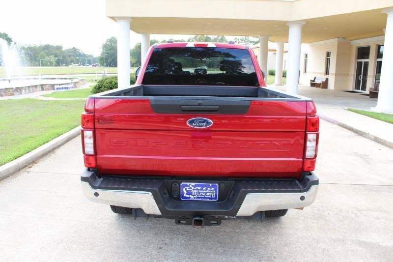 Used 2021 Ford F250 XLT w/ XLT Value Package AWD/4WD image 14
