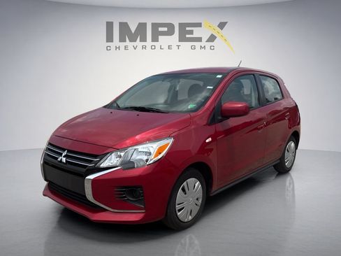 Used 2024 Mitsubishi Mirage ES FWD image 1