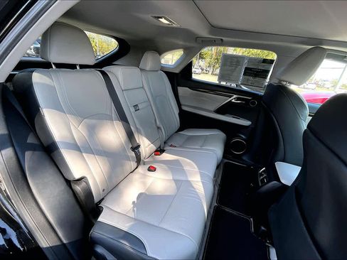 Used 2018 Lexus RX 450h AWD image 20