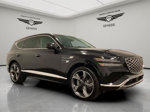 New 2026 Genesis GV80 3.5T Prestige AWD/4WD image 7