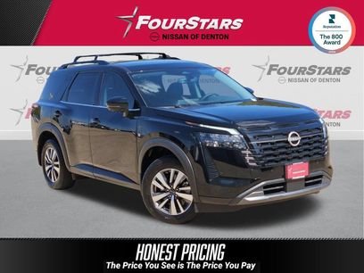 New 2026 Nissan Pathfinder SL