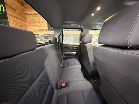Used 2018 Chevrolet Silverado 1500 LT w/ All Star Edition AWD/4WD image 34