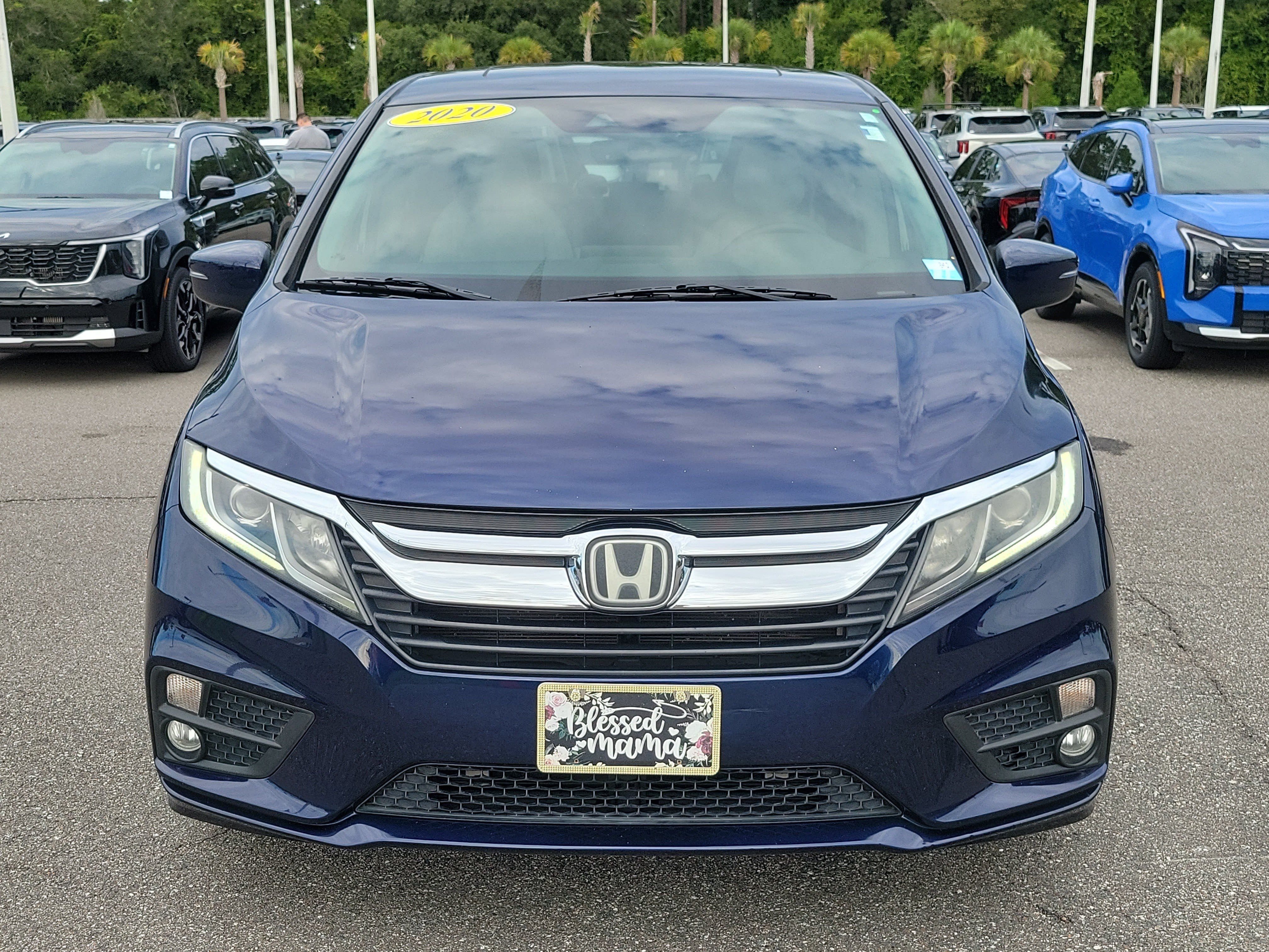 Used 2020 Honda Odyssey EX-L image 2