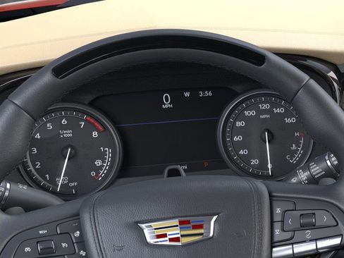 New 2025 Cadillac XT6 Premium Luxury w/ Platinum Package image 18