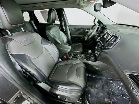 Certified 2022 Jeep Cherokee Limited image 38