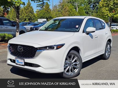 New 2025 MAZDA CX-5 AWD 2.5 S w/ Premium Plus Pkg