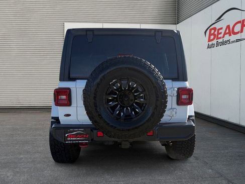 Used 2020 Jeep Wrangler Unlimited Rubicon image 14