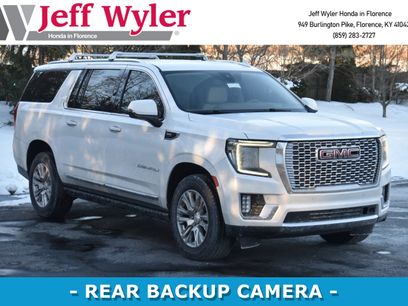 Used 2022 GMC Yukon XL Denali