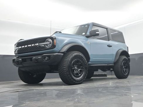 Certified 2023 Ford Bronco Wildtrak image 46