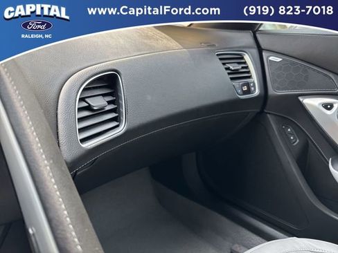 Used 2015 Chevrolet Corvette Stingray Coupe w/ 2LT Preferred Equipment Group image 28