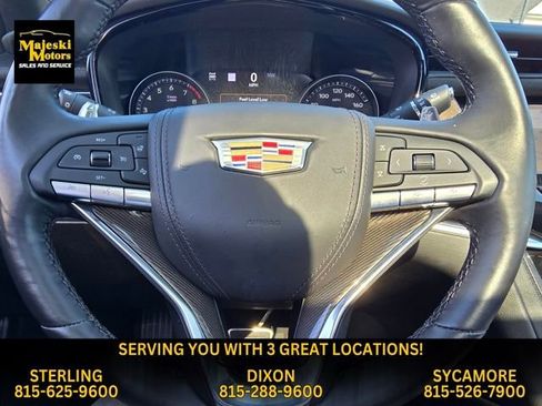 Used 2024 Cadillac XT6 Sport w/ Platinum Package image 37