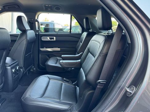 Used 2024 Ford Explorer Limited w/ Equipment Group 301A AWD/4WD image 30