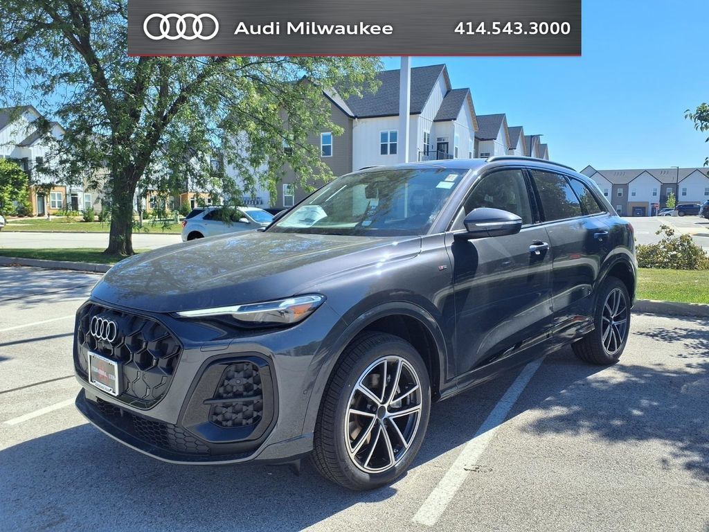 New 2026 Audi Q5 Premium Plus AWD/4WD image 1