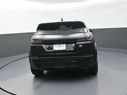 Used 2023 Land Rover Range Rover Evoque R-Dynamic S image 9
