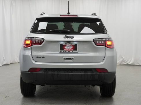 New 2026 Jeep Compass Latitude image 10