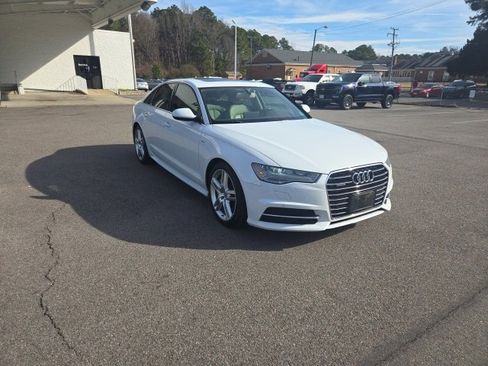 Used 2016 Audi A6 2.0T Premium Plus w/ Premium Plus Package image 7