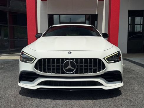 Used 2020 Mercedes-Benz AMG GT 53 image 3