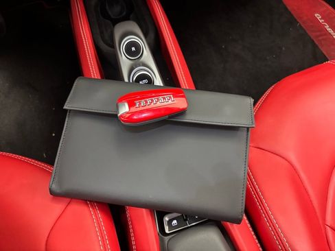 Used 2020 Ferrari F8 Tributo RWD image 61