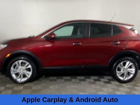Certified 2023 Buick Encore GX Preferred image 7