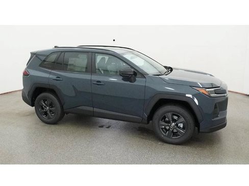 New 2026 Toyota RAV4 LE FWD image 16