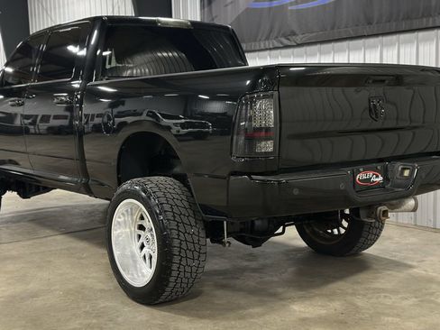 Used 2016 RAM 2500 SLT w/ Luxury Group AWD/4WD image 25