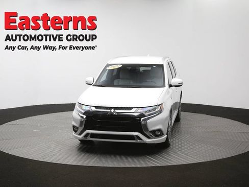 Used 2020 Mitsubishi Outlander SEL AWD/4WD image 53