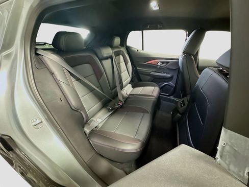 New 2026 Chevrolet Equinox EV RS FWD image 29
