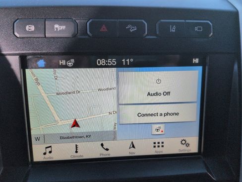 Used 2018 Ford F250 Lariat w/ Lariat Ultimate Package image 11