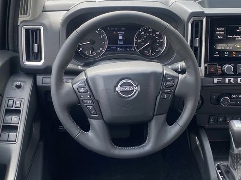 New 2026 Nissan Frontier SV w/ All-Weather Content Package image 35