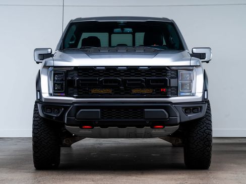 Used 2023 Ford F150 Raptor w/ Equipment Group 802A Raptor R AWD/4WD image 2