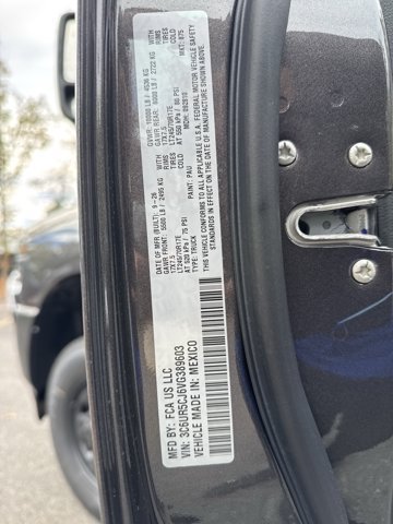 New 2027 RAM 2500 Tradesman AWD/4WD image 30