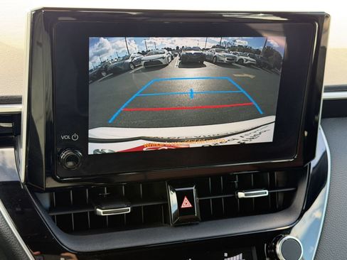 Certified 2024 Toyota Corolla XSE FWD image 20